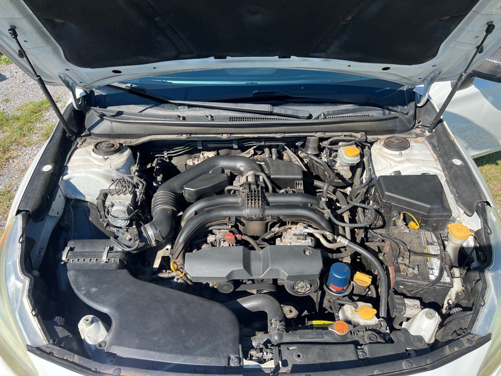 2016 Subaru Legacy Image 7