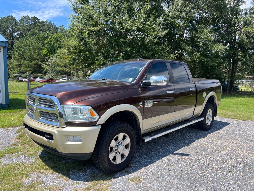 2014 RAM 2500 Image 1