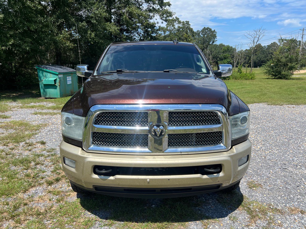 2014 RAM 2500 Image 2