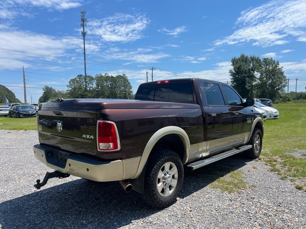 2014 RAM 2500 Image 4