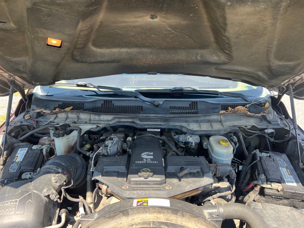 2014 RAM 2500 Image 7