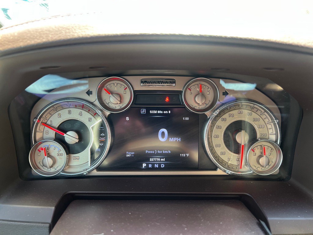 2014 RAM 2500 Image 8