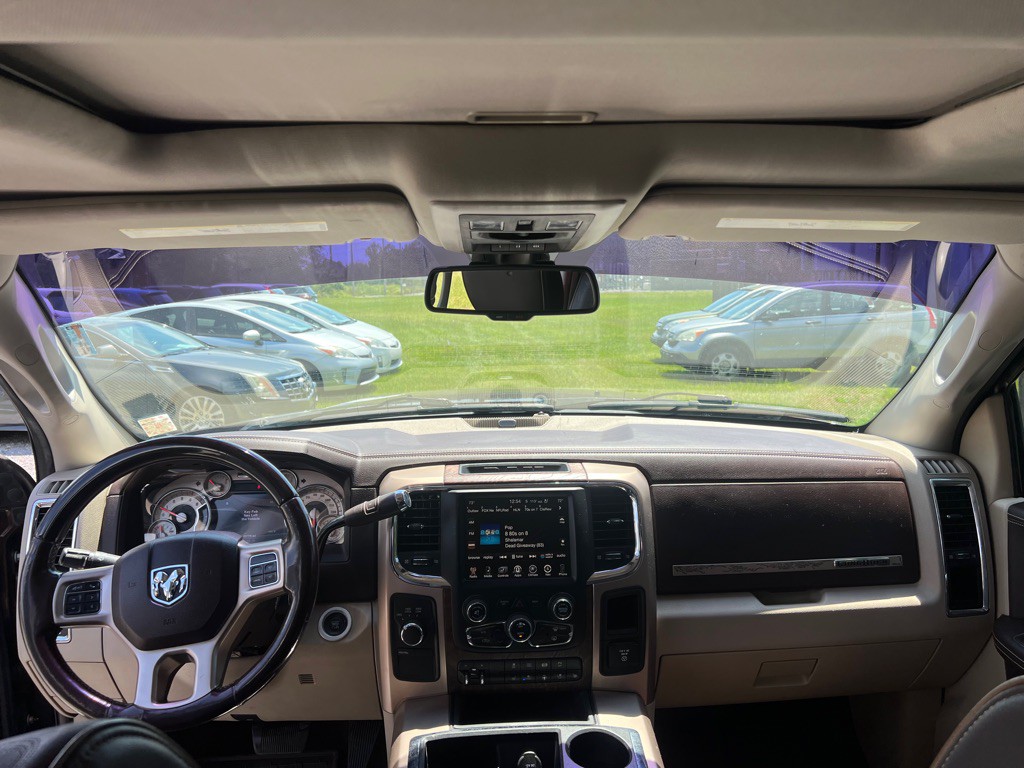 2014 RAM 2500 Image 11