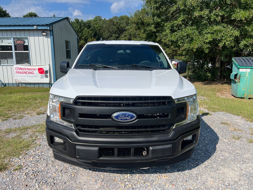 2020 Ford F-150 Image 2