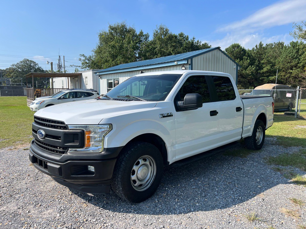 2020 Ford F-150 Image 3