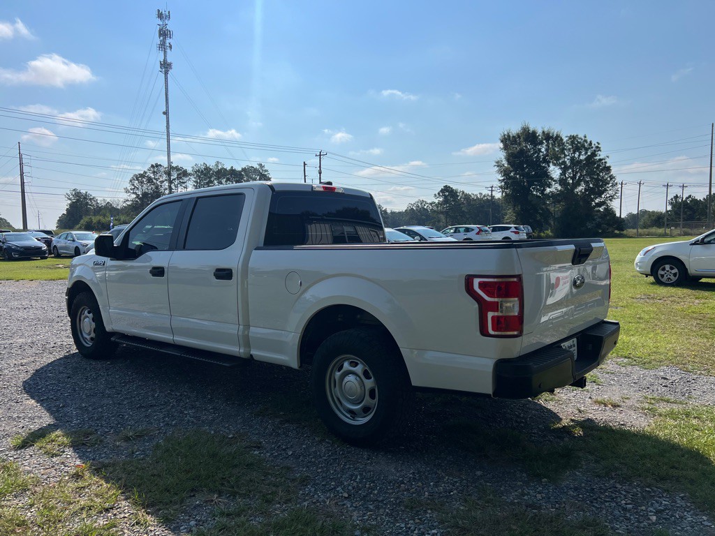 2020 Ford F-150 Image 4
