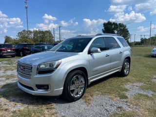 Image for 2016 GMC Acadia Denali ID: 6832410