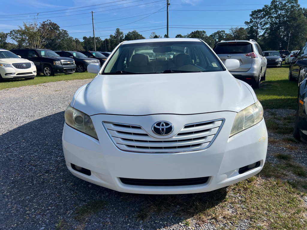2009 Toyota Camry Image 2