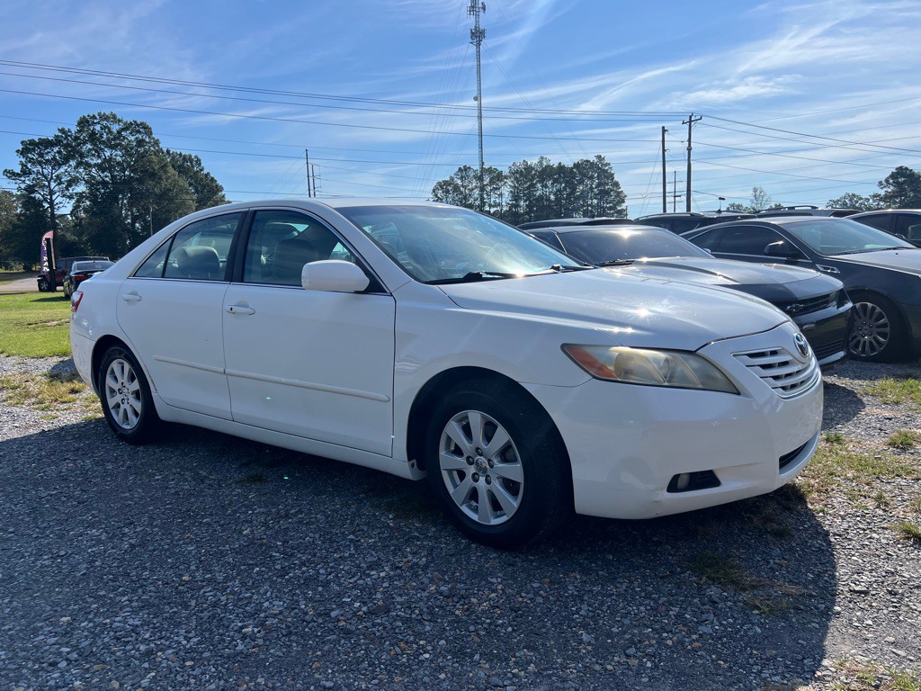 2009 Toyota Camry Image 3