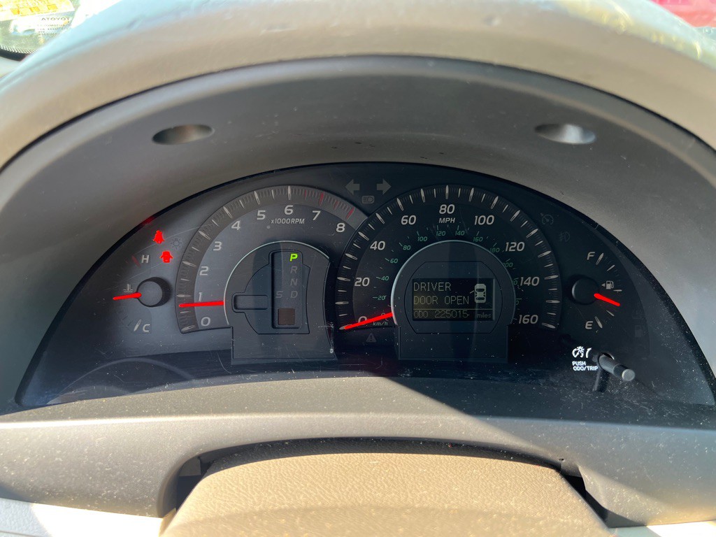 2009 Toyota Camry Image 8