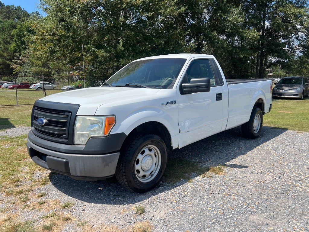 2013 Ford F-150 Image 3