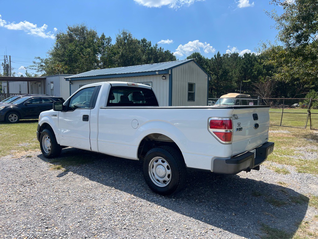 2013 Ford F-150 Image 4