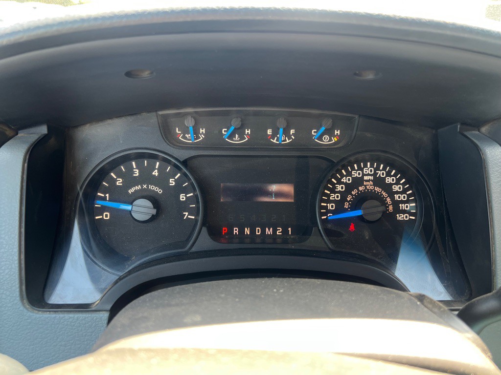 2013 Ford F-150 Image 8