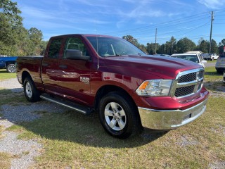 Image for 2020 RAM 1500 Tradesman ID: 6833881