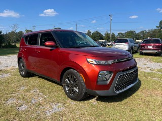 Image for 2021 Kia Soul LX ID: 6834629
