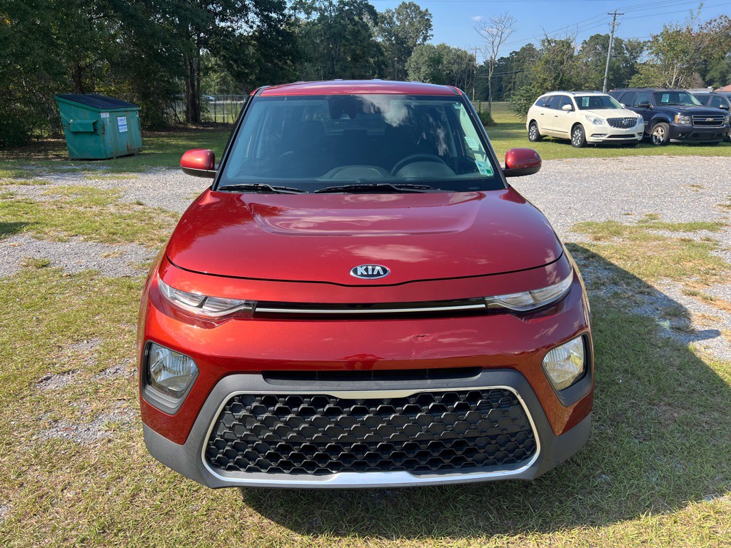 2021 Kia Soul Image 2