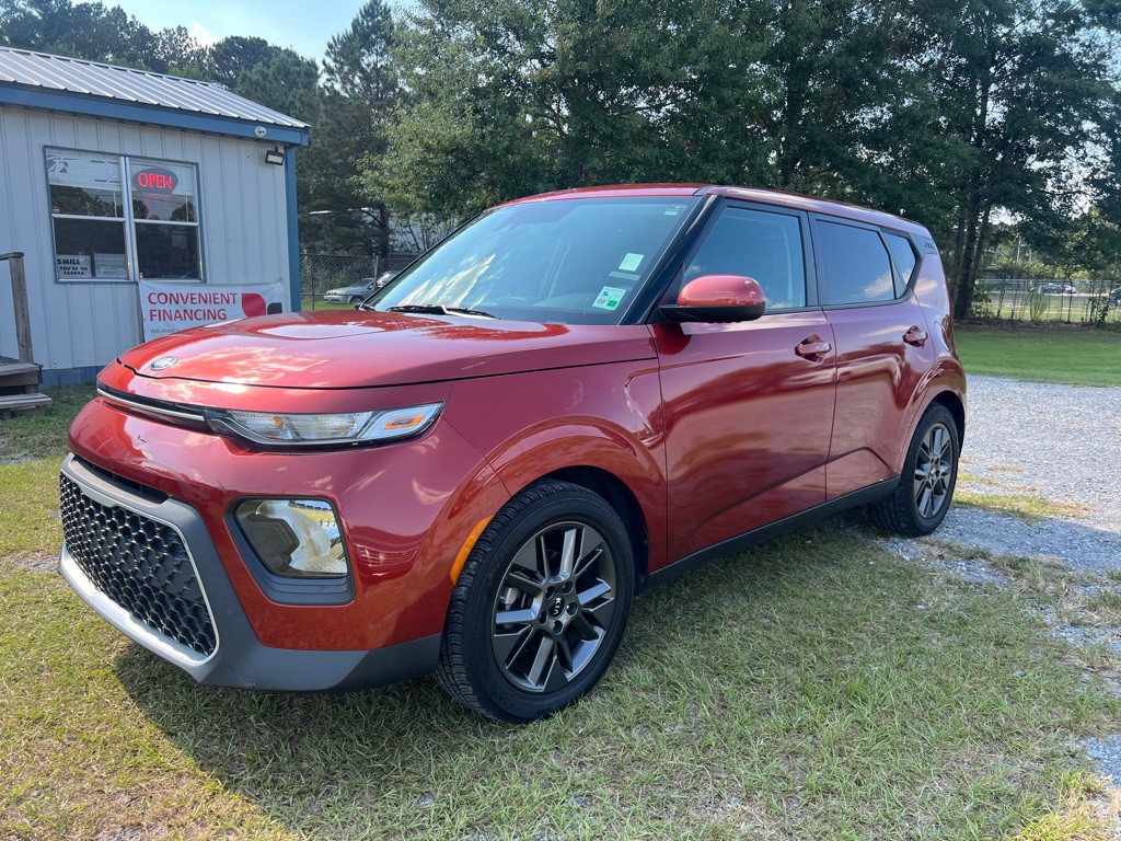 2021 Kia Soul Image 3