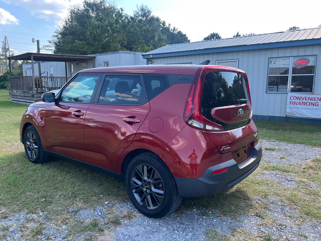 2021 Kia Soul Image 4