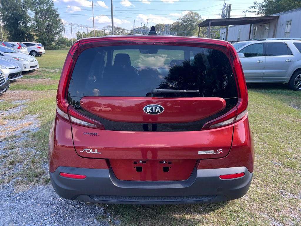 2021 Kia Soul Image 5