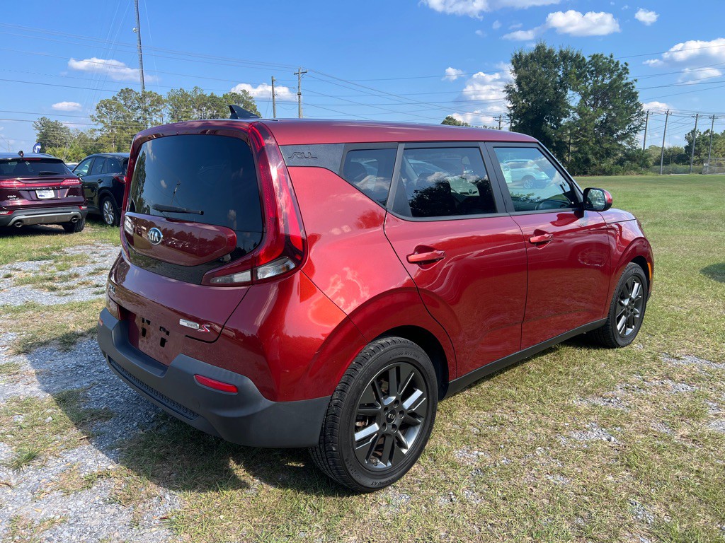 2021 Kia Soul Image 6