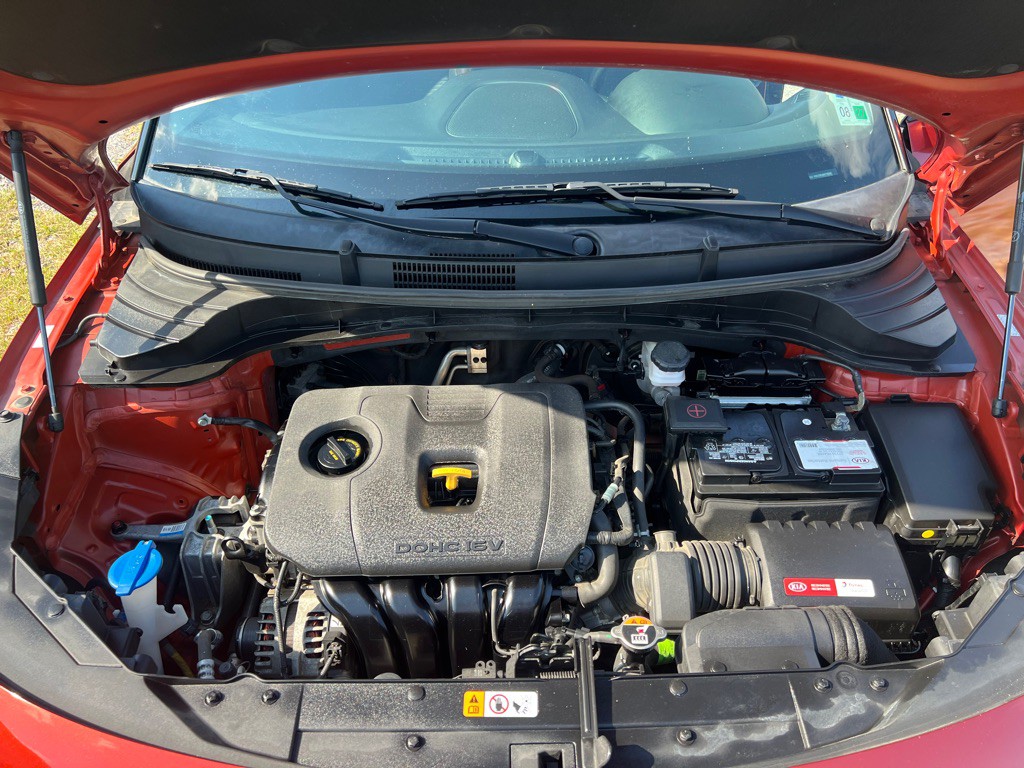 2021 Kia Soul Image 7