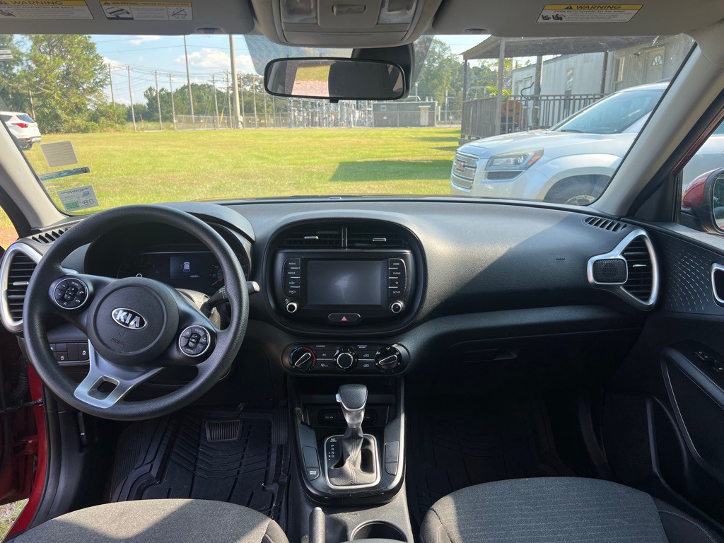 2021 Kia Soul Image 10