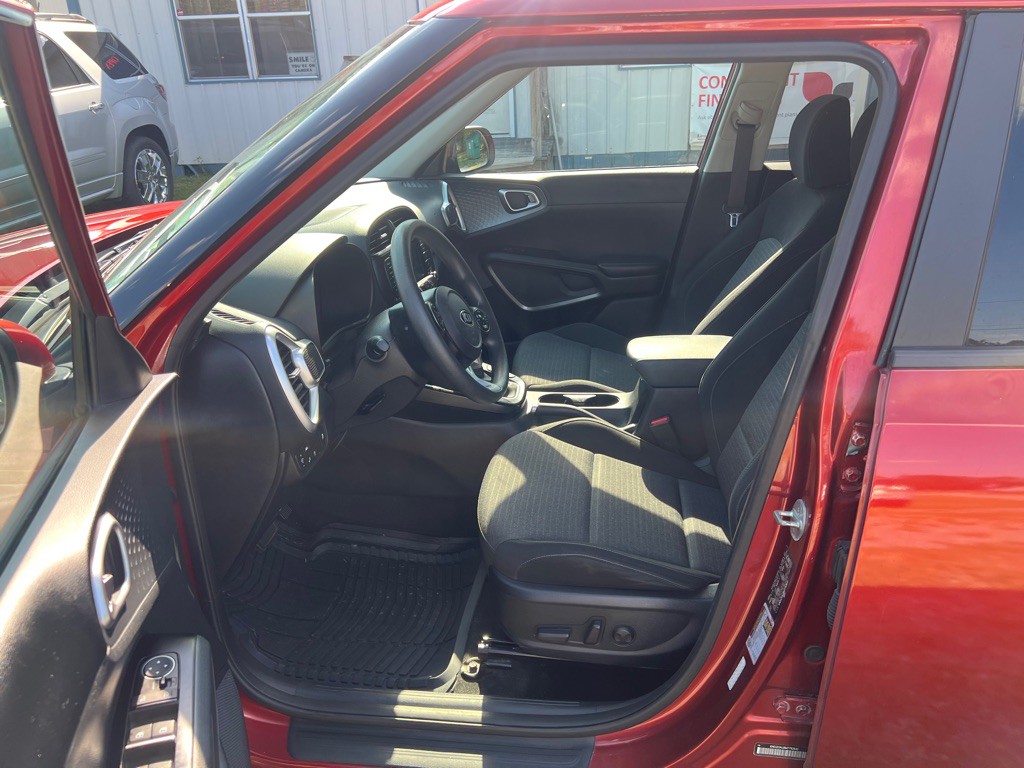 2021 Kia Soul Image 11