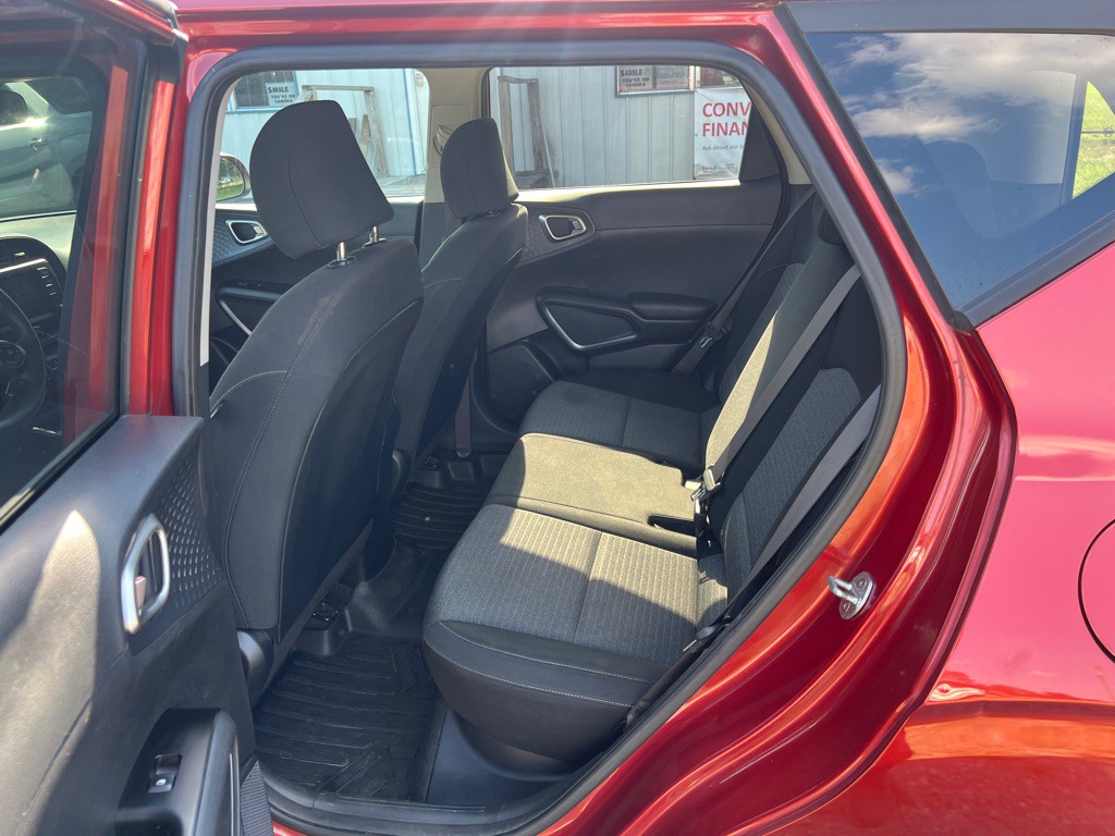 2021 Kia Soul Image 12