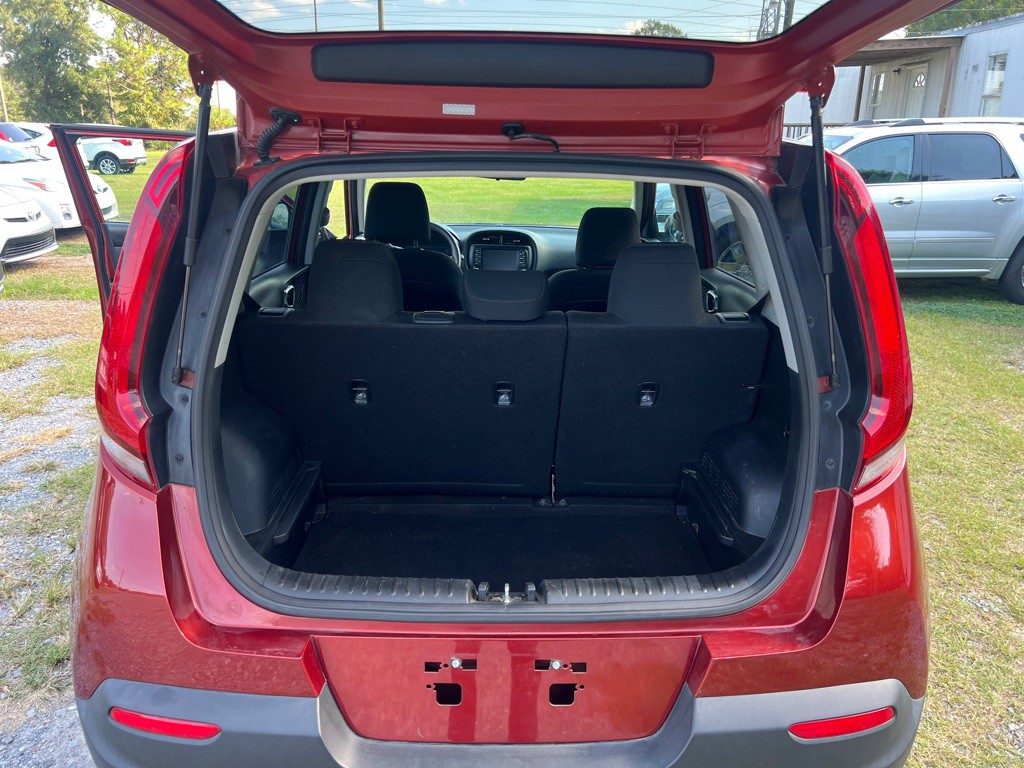 2021 Kia Soul Image 13