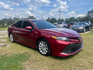 Image for 2018 Toyota Camry L ID: 6846910