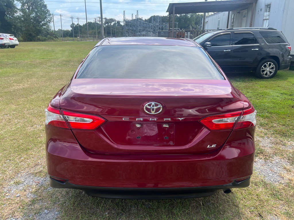 2018 Toyota Camry Image 5
