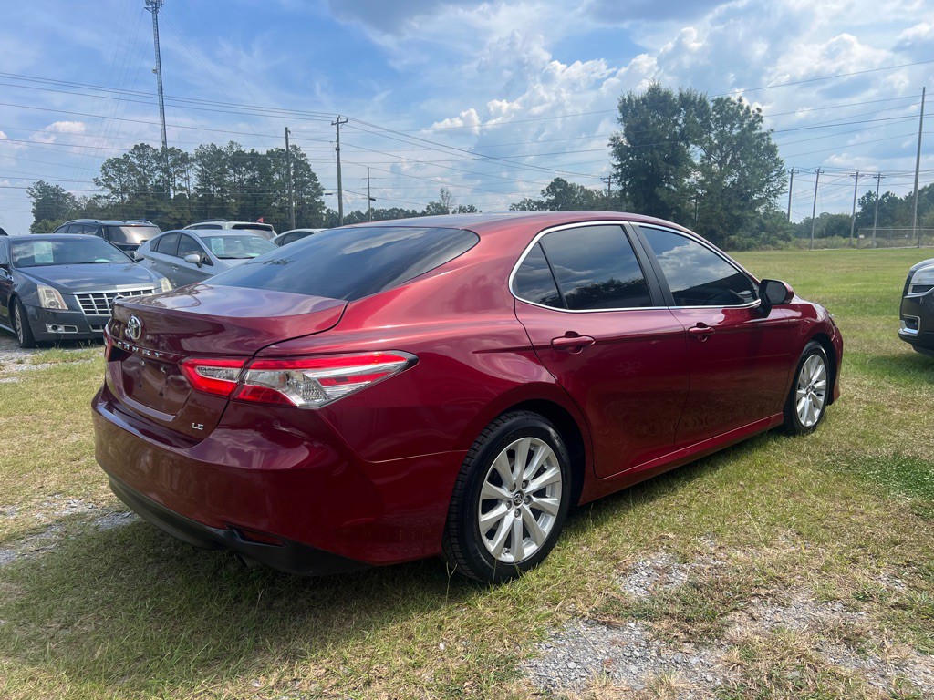 2018 Toyota Camry Image 6