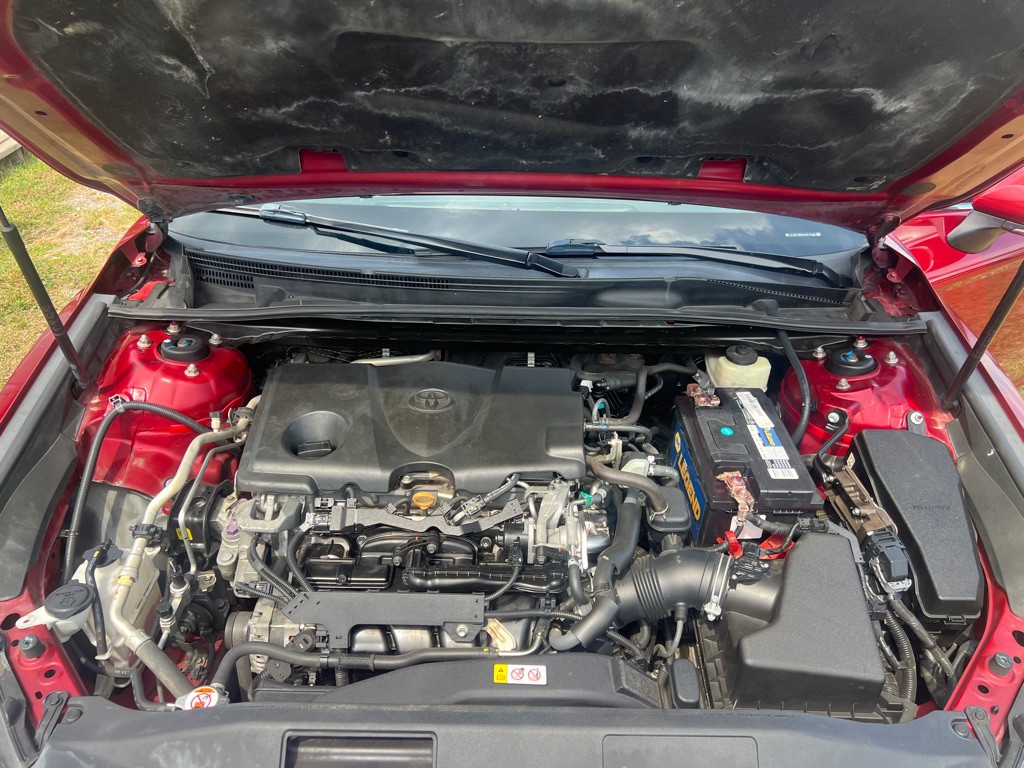 2018 Toyota Camry Image 7