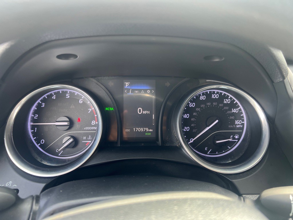 2018 Toyota Camry Image 8