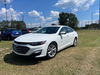 Image for 2021 Chevrolet Malibu LT ID: 6853501