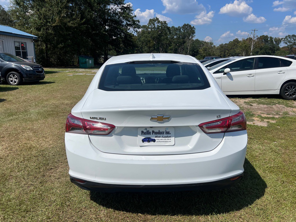 2021 Chevrolet Malibu Image 5