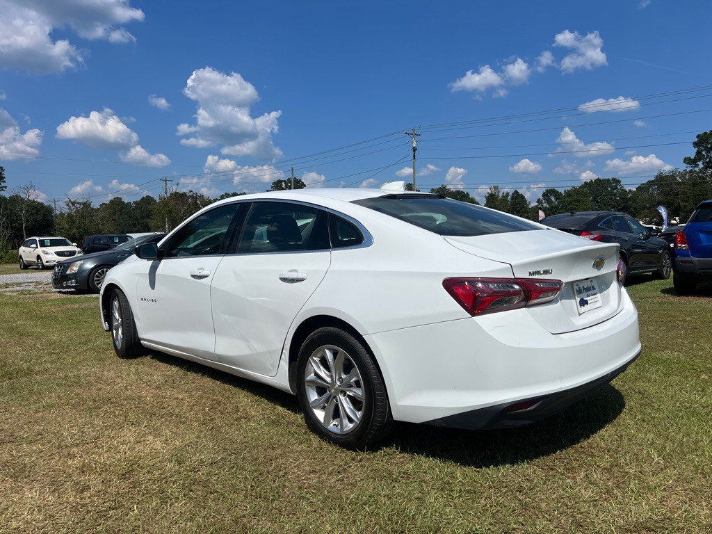 2021 Chevrolet Malibu Image 6