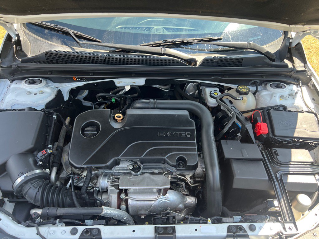 2021 Chevrolet Malibu Image 7