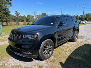 Image for 2019 Jeep Grand Cherokee Overland ID: 6856691