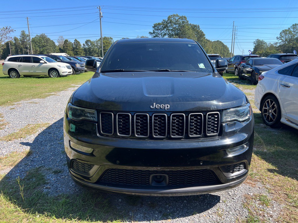 2019 Jeep Grand Cherokee Image 2