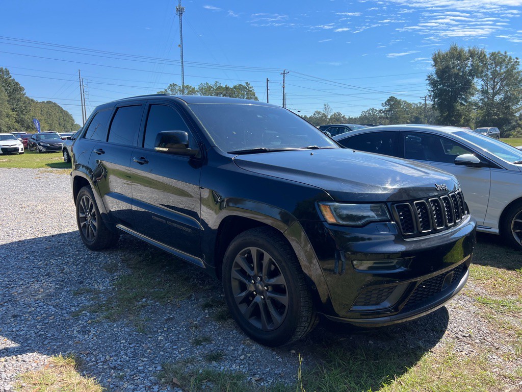 2019 Jeep Grand Cherokee Image 3