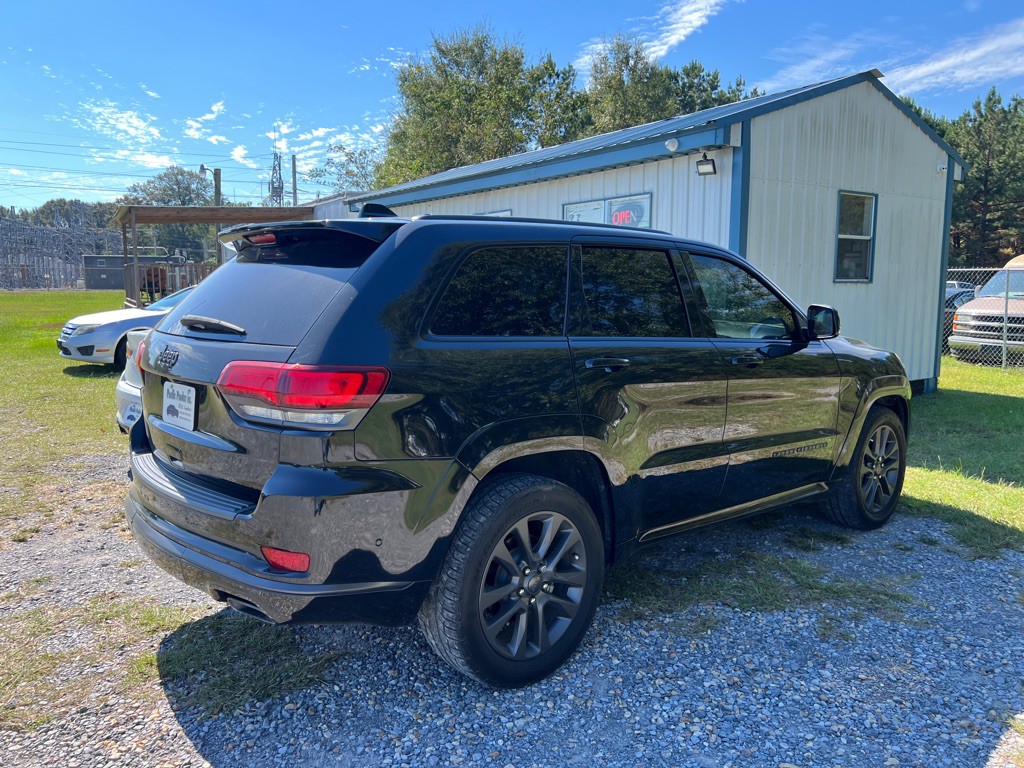 2019 Jeep Grand Cherokee Image 4