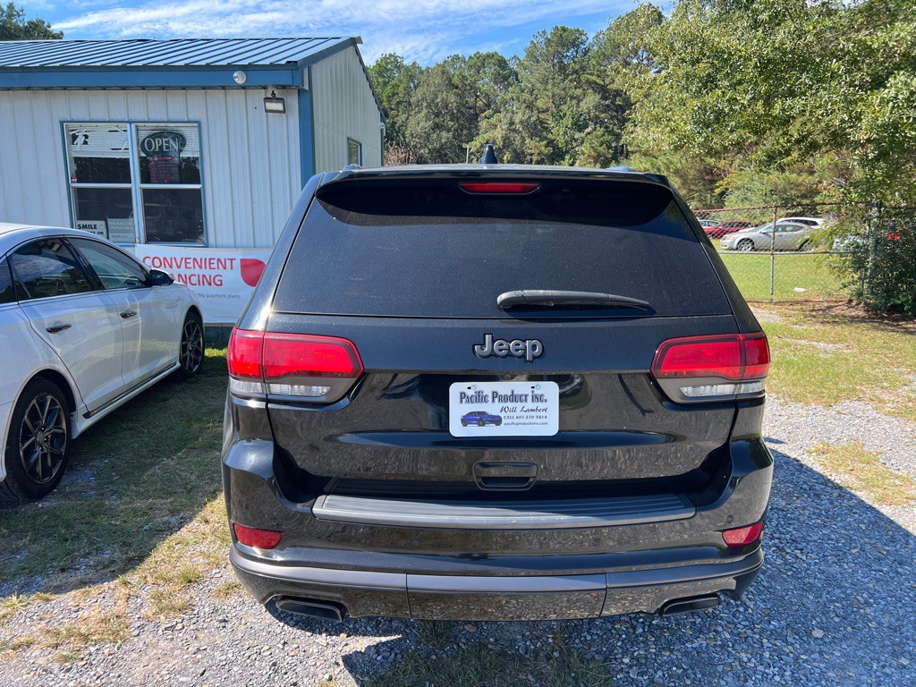 2019 Jeep Grand Cherokee Image 5