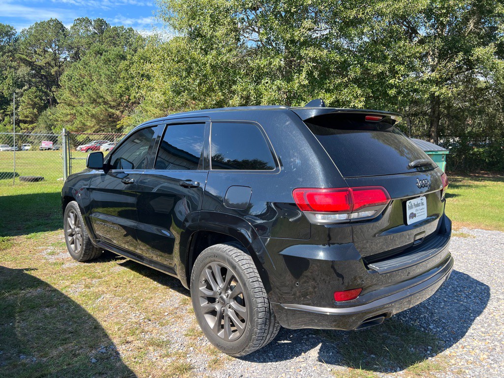 2019 Jeep Grand Cherokee Image 6