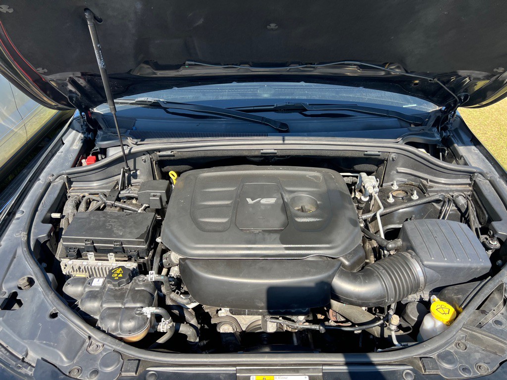 2019 Jeep Grand Cherokee Image 7