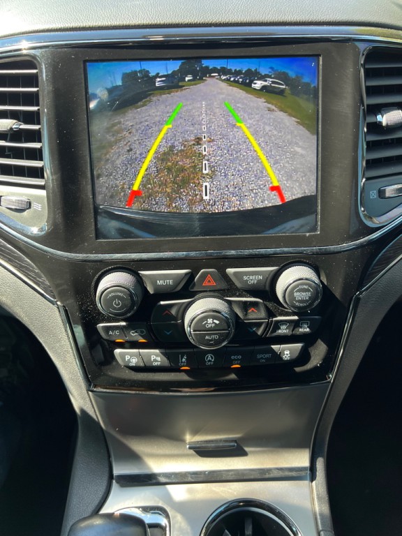 2019 Jeep Grand Cherokee Image 8