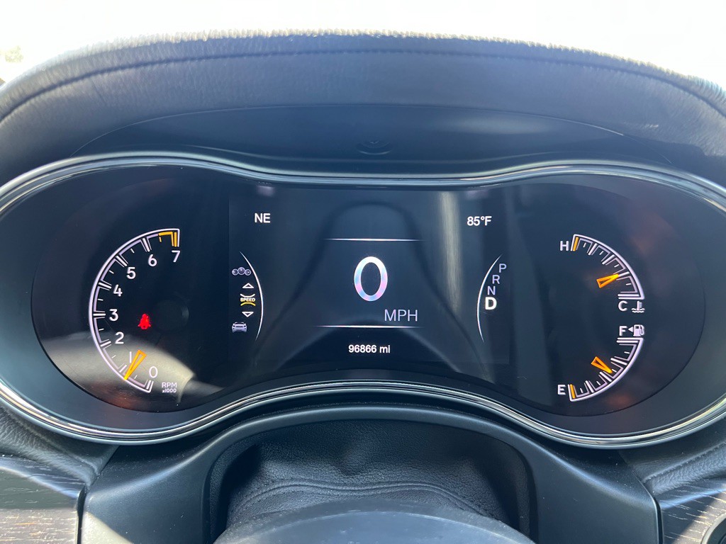 2019 Jeep Grand Cherokee Image 9