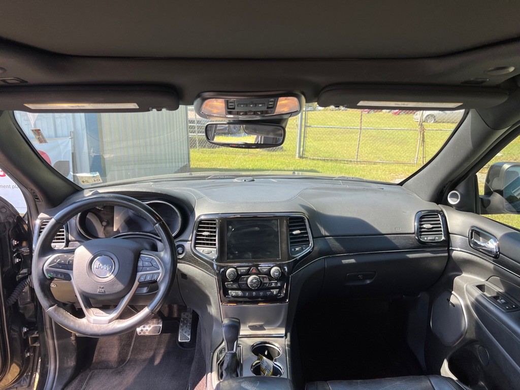 2019 Jeep Grand Cherokee Image 10
