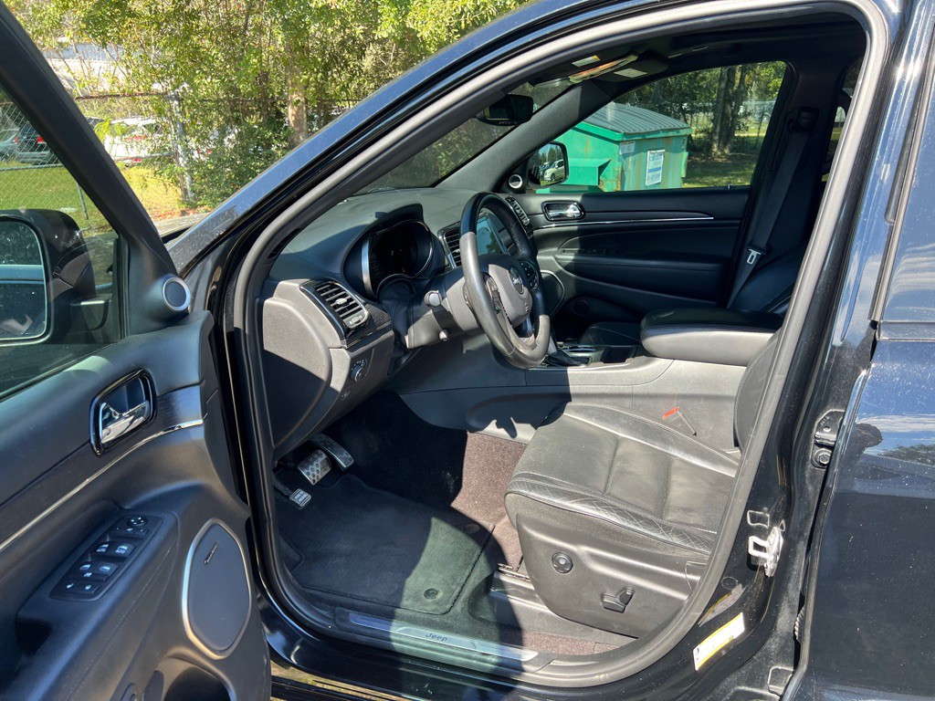2019 Jeep Grand Cherokee Image 11