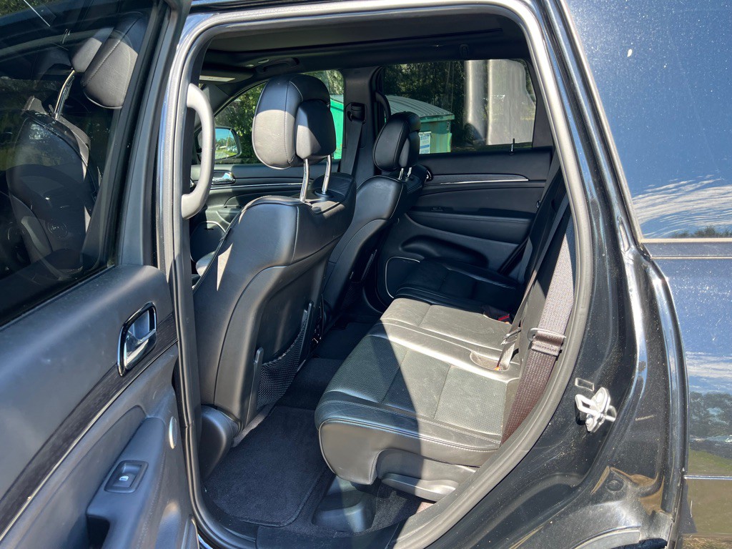2019 Jeep Grand Cherokee Image 12